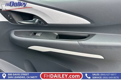 2019 Chevrolet Bolt EV LT