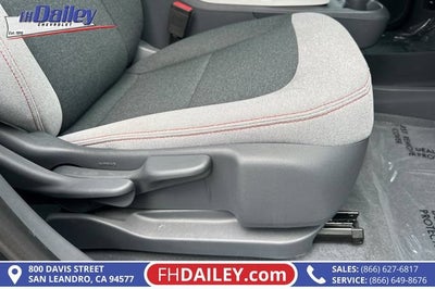 2019 Chevrolet Bolt EV LT