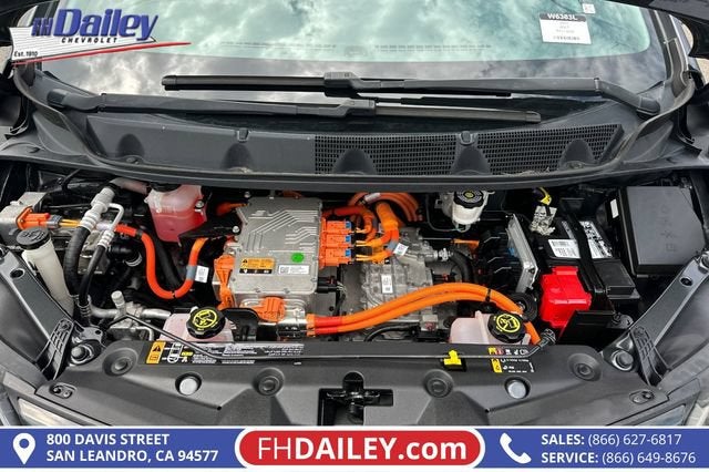 2019 Chevrolet Bolt EV LT