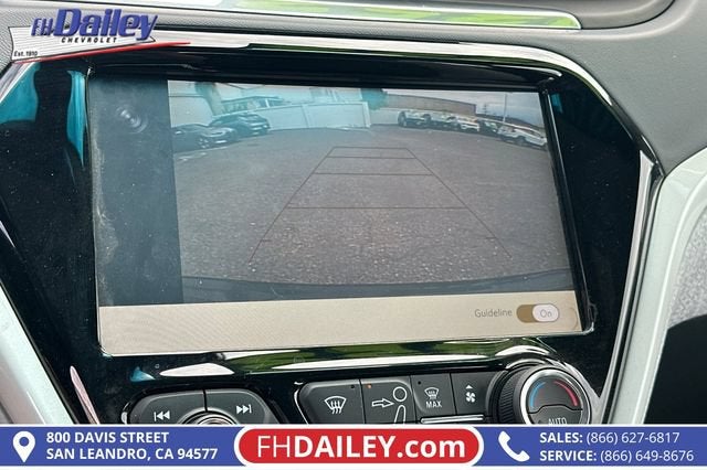 2019 Chevrolet Bolt EV LT