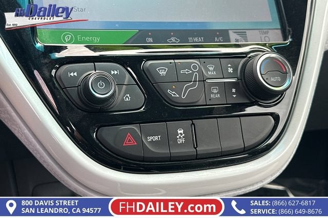 2019 Chevrolet Bolt EV LT