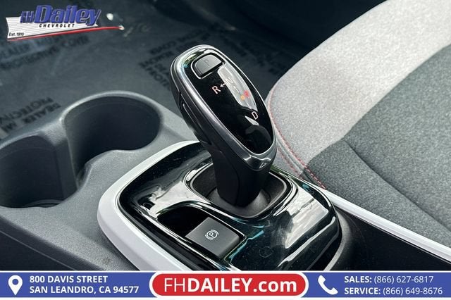 2019 Chevrolet Bolt EV LT