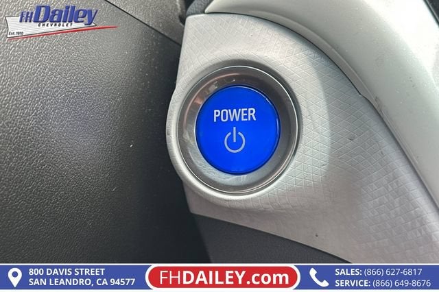 2019 Chevrolet Bolt EV LT
