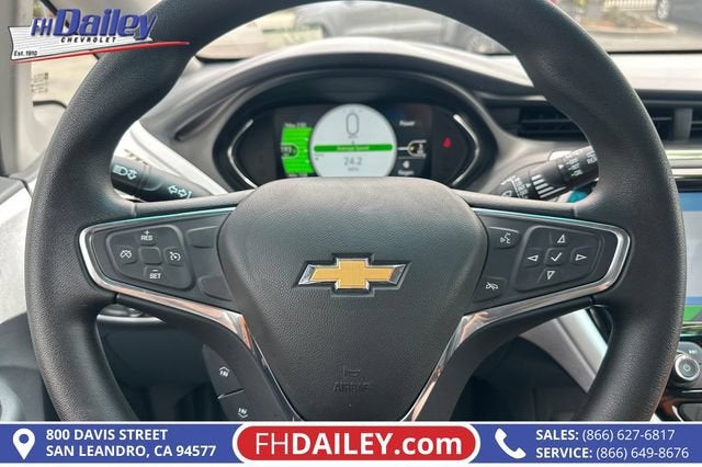 2019 Chevrolet Bolt EV LT