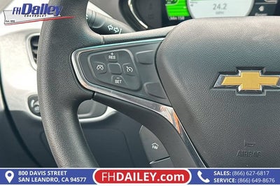 2019 Chevrolet Bolt EV LT