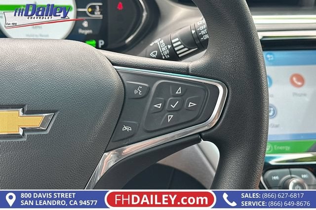 2019 Chevrolet Bolt EV LT