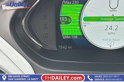 2019 Chevrolet Bolt EV LT