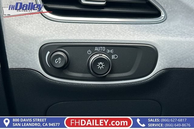 2019 Chevrolet Bolt EV LT