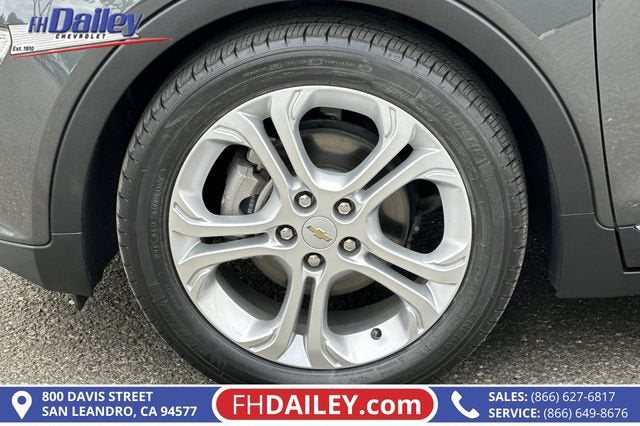 2019 Chevrolet Bolt EV LT