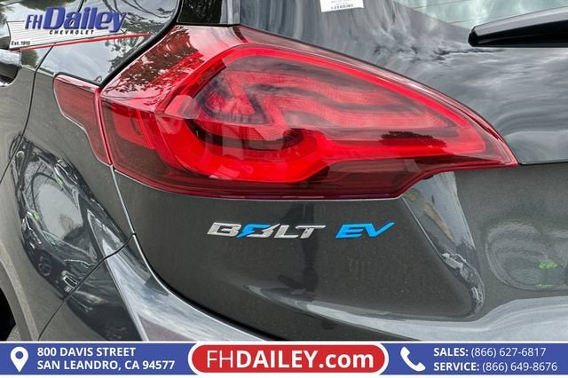 2019 Chevrolet Bolt EV LT