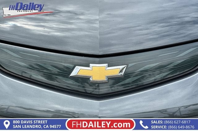 2019 Chevrolet Bolt EV LT