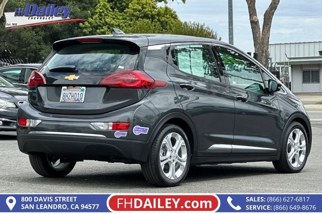 2019 Chevrolet Bolt EV LT