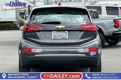 2019 Chevrolet Bolt EV LT