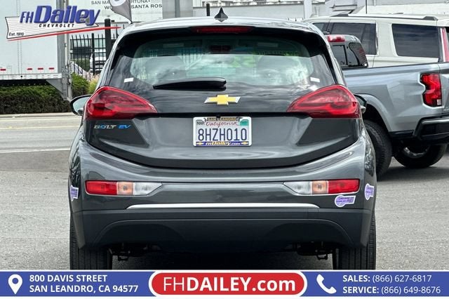 2019 Chevrolet Bolt EV LT