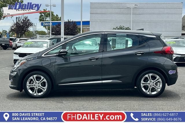 2019 Chevrolet Bolt EV LT