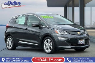 2019 Chevrolet Bolt EV LT