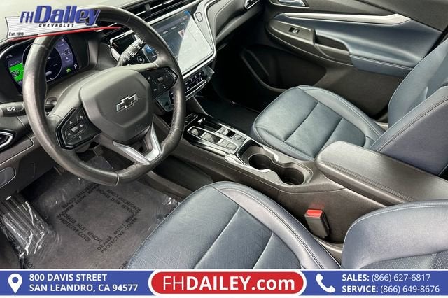 2022 Chevrolet Bolt EUV LT