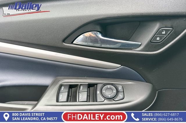 2022 Chevrolet Bolt EUV LT