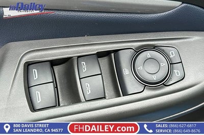 2022 Chevrolet Bolt EUV LT