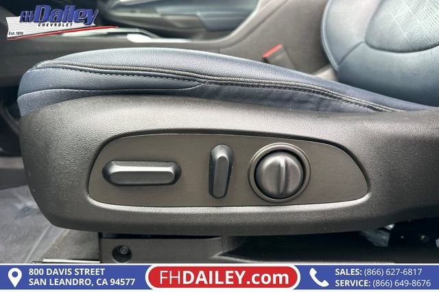 2022 Chevrolet Bolt EUV LT