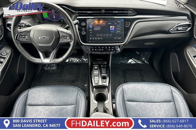 2022 Chevrolet Bolt EUV LT