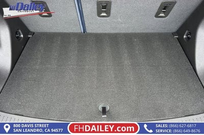 2022 Chevrolet Bolt EUV LT