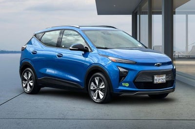 2022 Chevrolet Bolt EUV LT