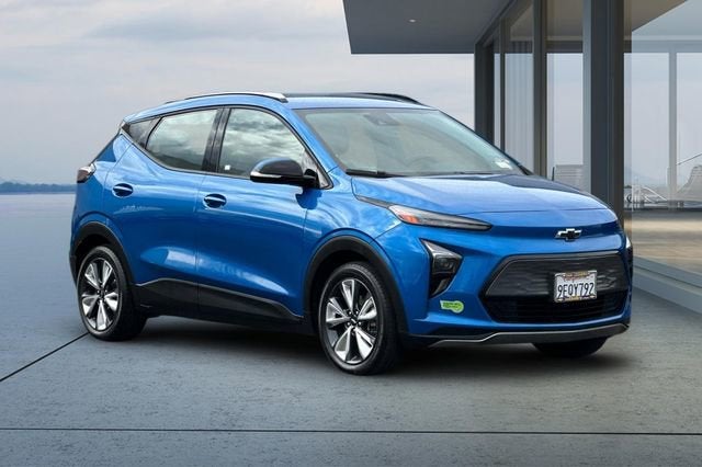 2022 Chevrolet Bolt EUV LT