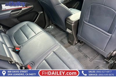 2022 Chevrolet Bolt EUV LT