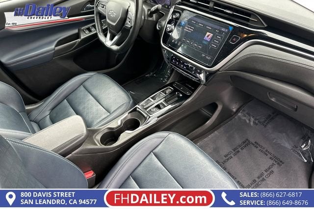 2022 Chevrolet Bolt EUV LT