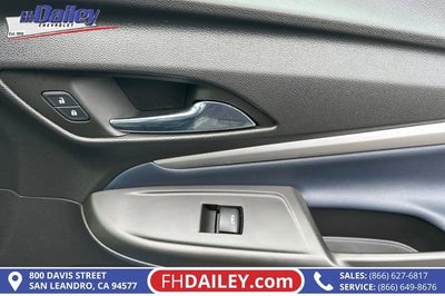 2022 Chevrolet Bolt EUV LT