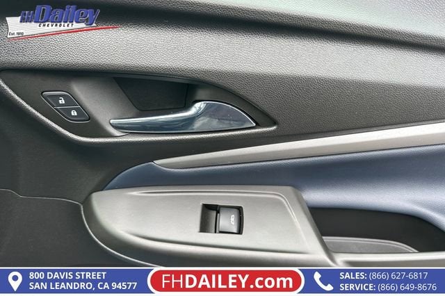 2022 Chevrolet Bolt EUV LT