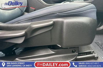 2022 Chevrolet Bolt EUV LT