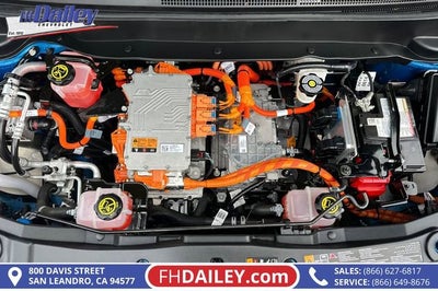 2022 Chevrolet Bolt EUV LT