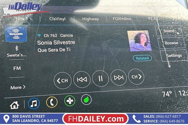 2022 Chevrolet Bolt EUV LT