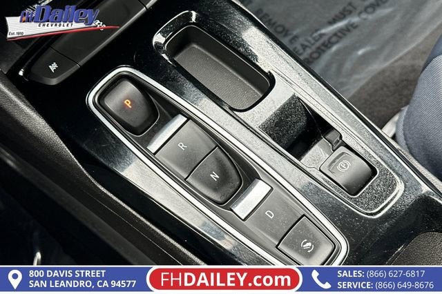 2022 Chevrolet Bolt EUV LT