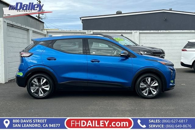 2022 Chevrolet Bolt EUV LT
