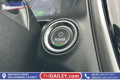 2022 Chevrolet Bolt EUV LT