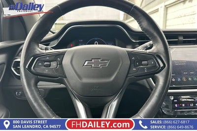 2022 Chevrolet Bolt EUV LT