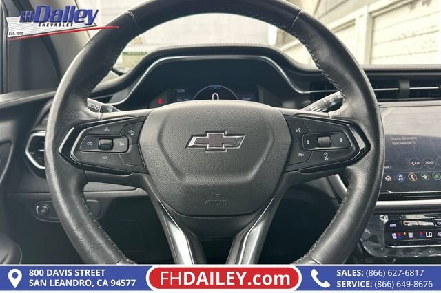 2022 Chevrolet Bolt EUV LT