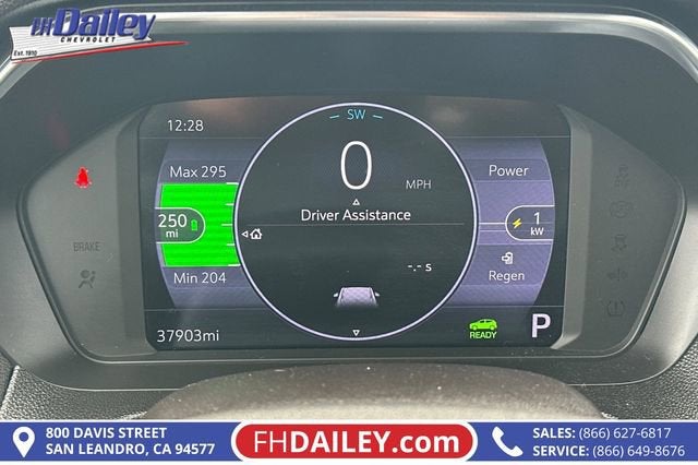 2022 Chevrolet Bolt EUV LT