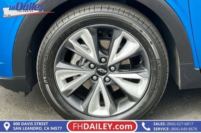 2022 Chevrolet Bolt EUV LT