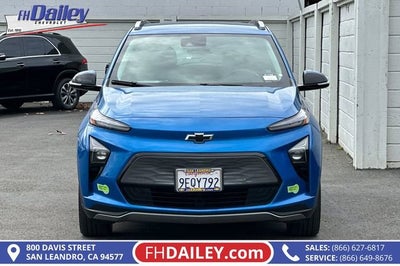 2022 Chevrolet Bolt EUV LT