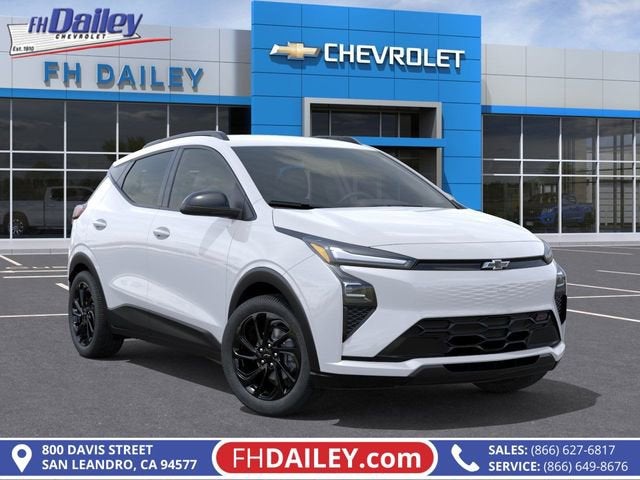 2027 Chevrolet Bolt RS