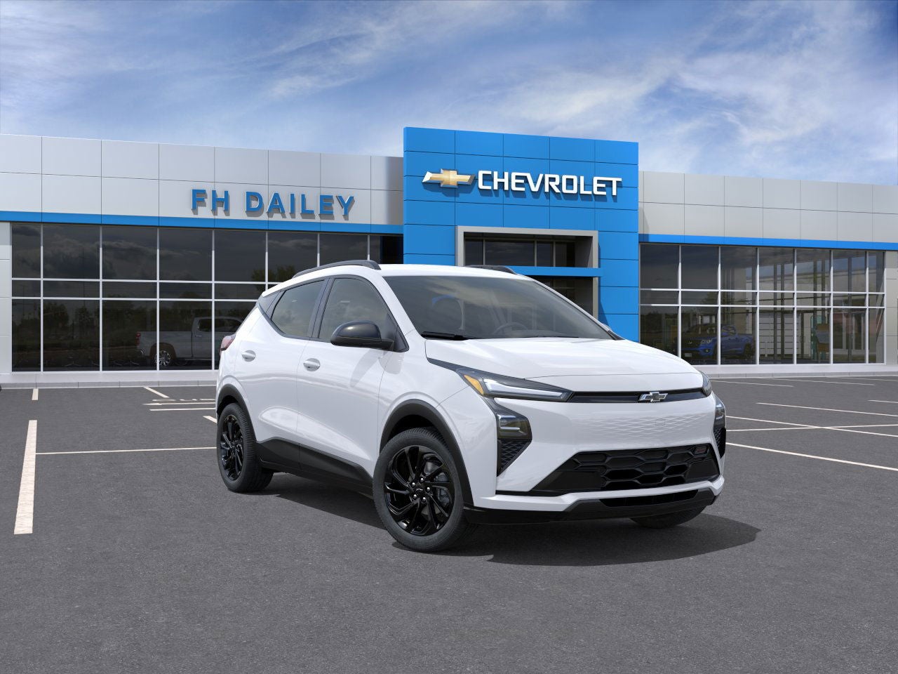 2027 Chevrolet Bolt RS