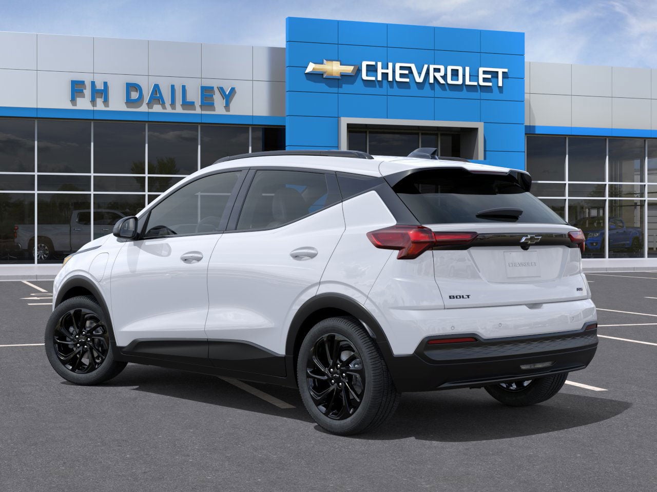 2027 Chevrolet Bolt RS