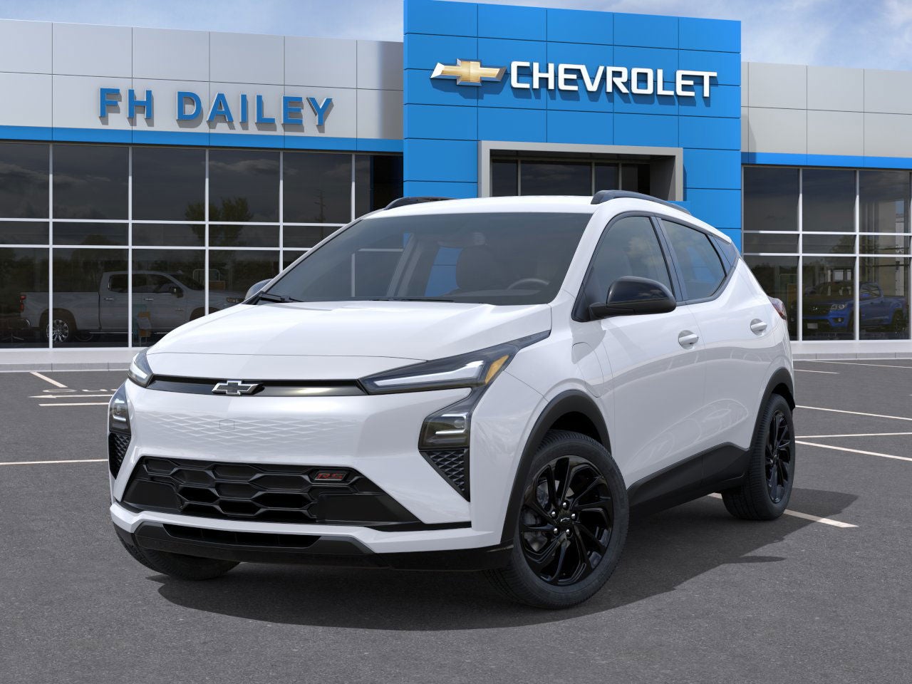2027 Chevrolet Bolt RS