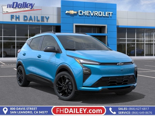 2027 Chevrolet Bolt RS