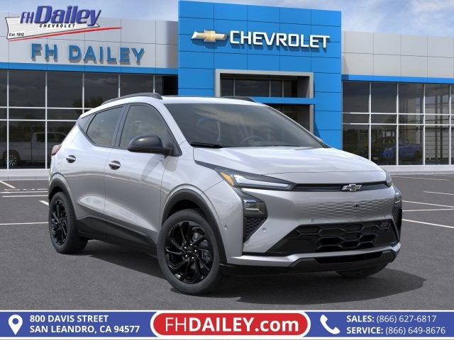 2027 Chevrolet Bolt RS