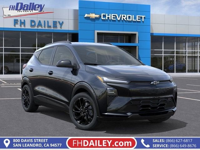 2027 Chevrolet Bolt RS